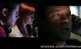 24 XXX: Jack Bauer’s Daughter gets devirginized by 2 hard cocks!